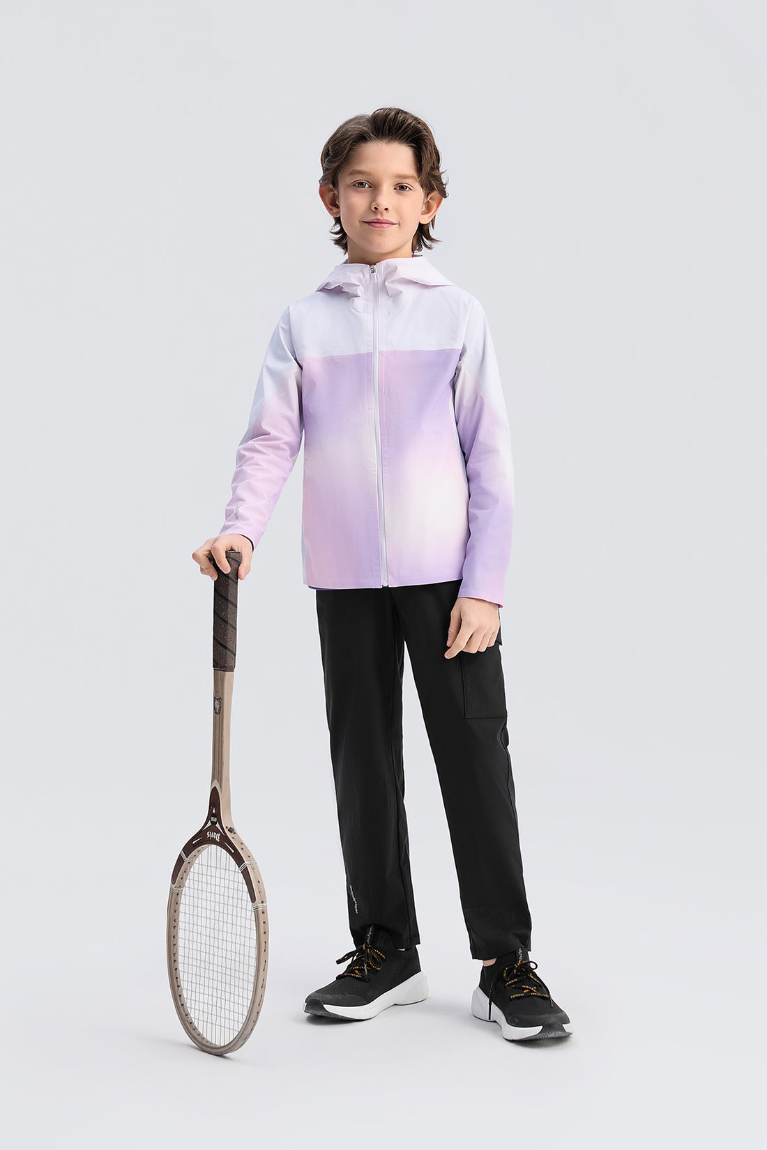 Running Free Jacket **Wistaria**
