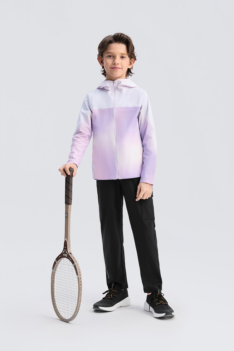 Running Free Jacket **Wistaria**