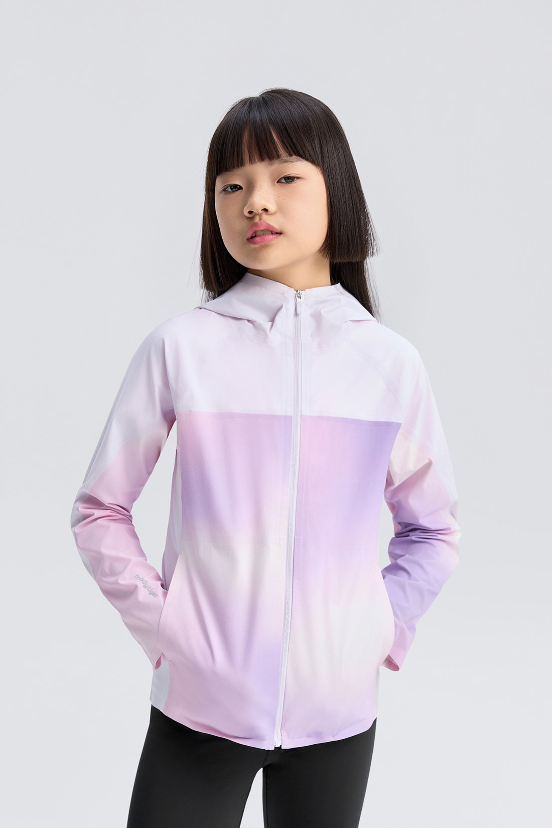 Running Free Jacket **Wistaria**