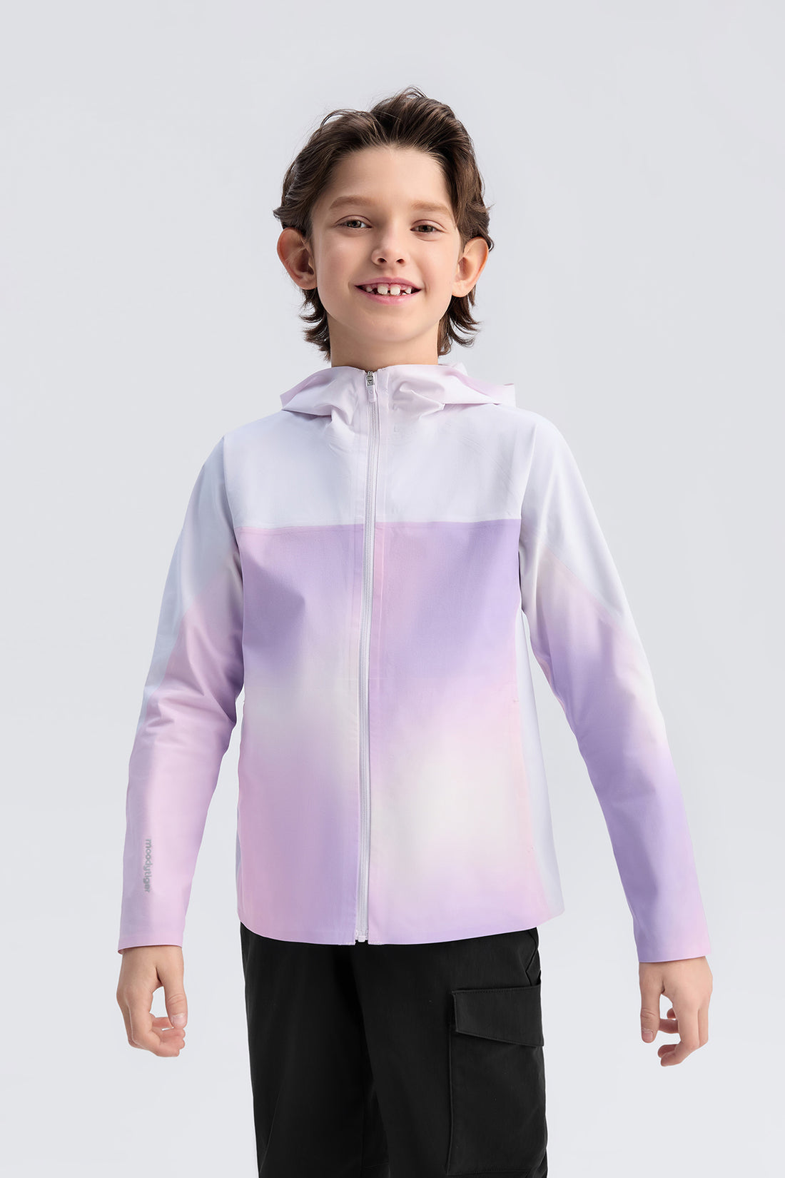 Running Free Jacket **Wistaria**