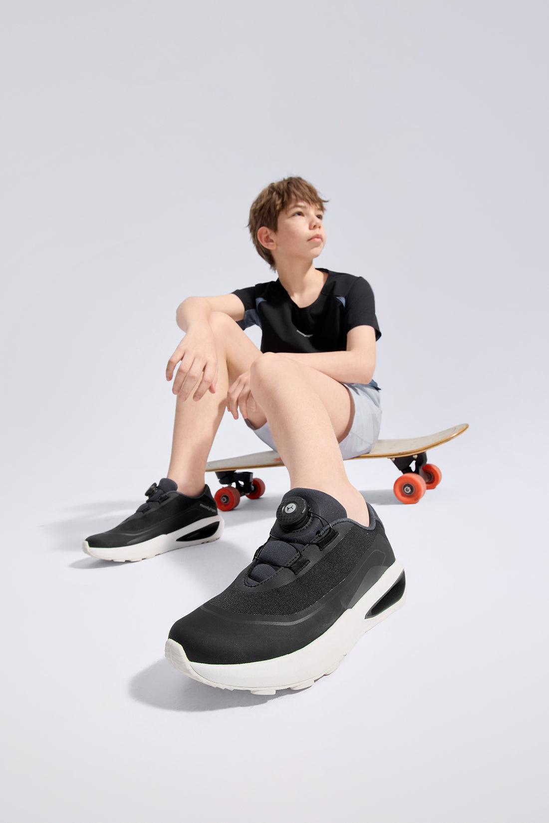 SWINGYFREEE **Charcoal Black**