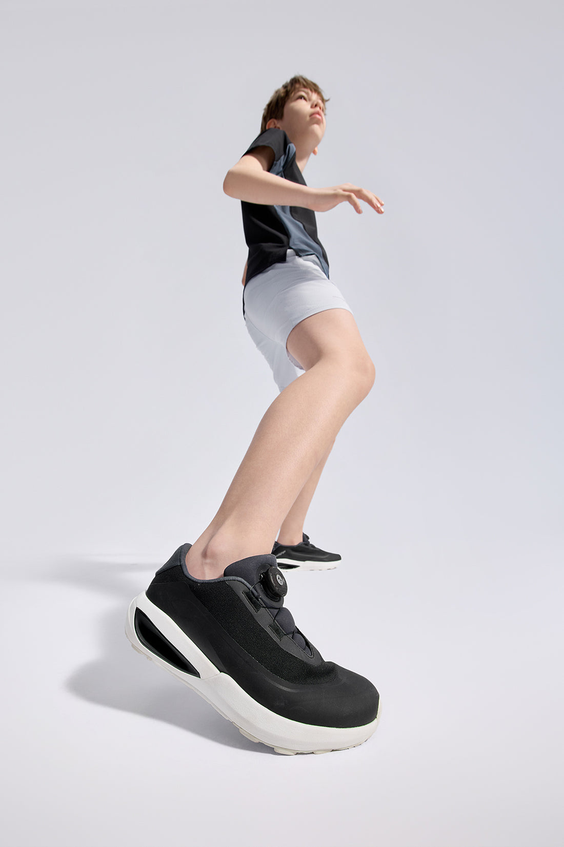 SWINGY FREE E **Charcoal Black**