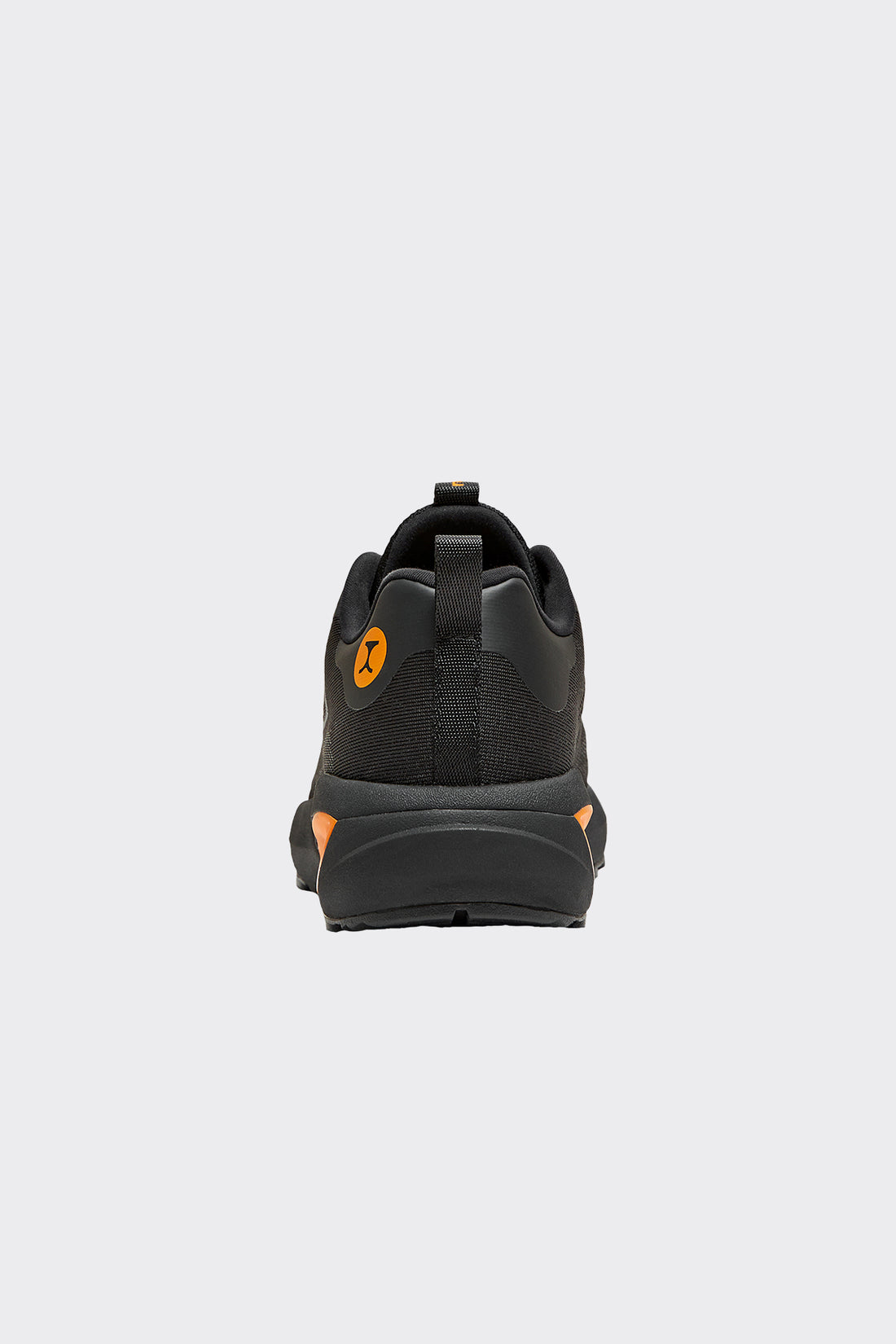 **Charcoal Black**