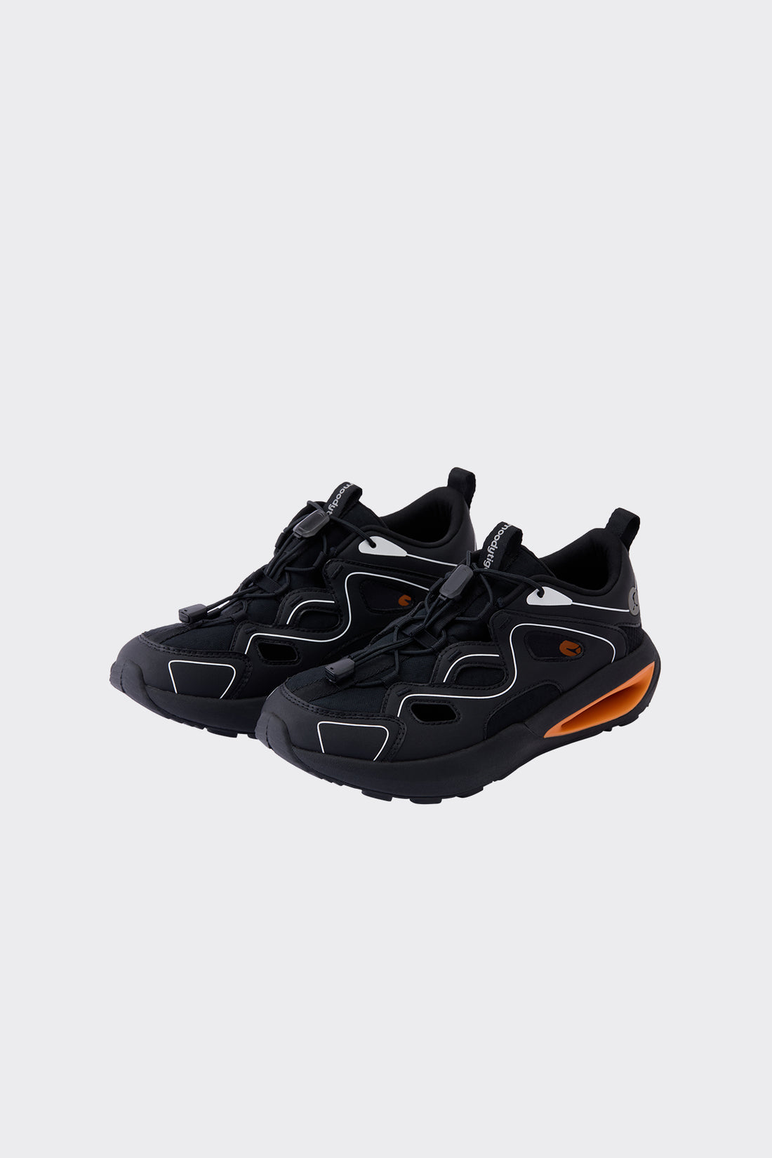 SWINGY Q WS **Charcoal Black**