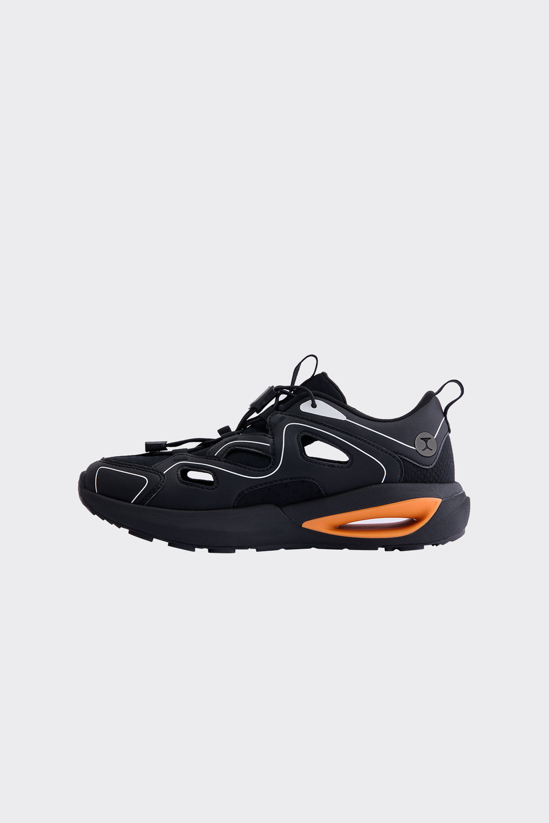 SWINGY Q WS **Charcoal Black**