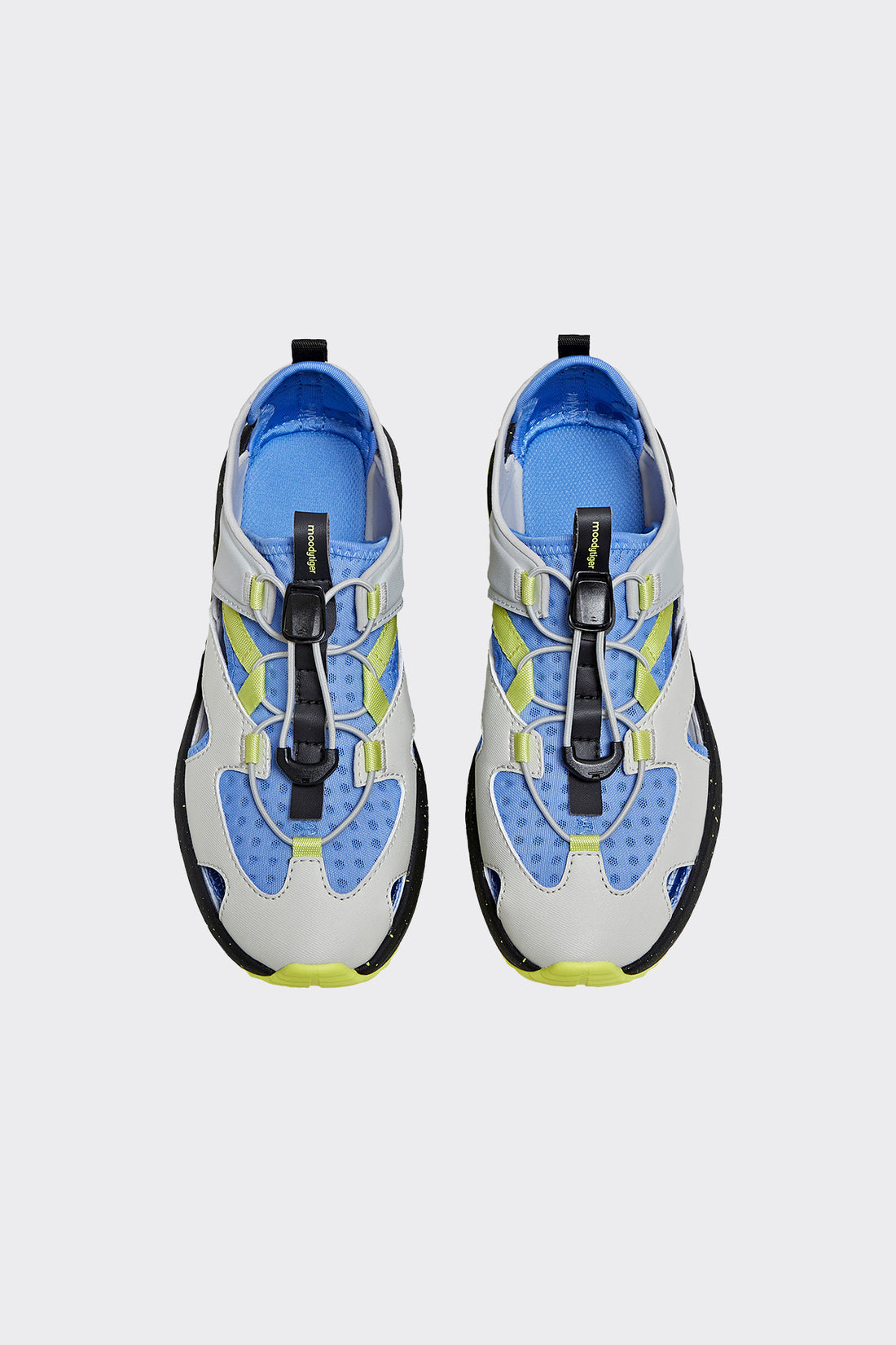SWINGY TREK AIR **Glacier Gray**
