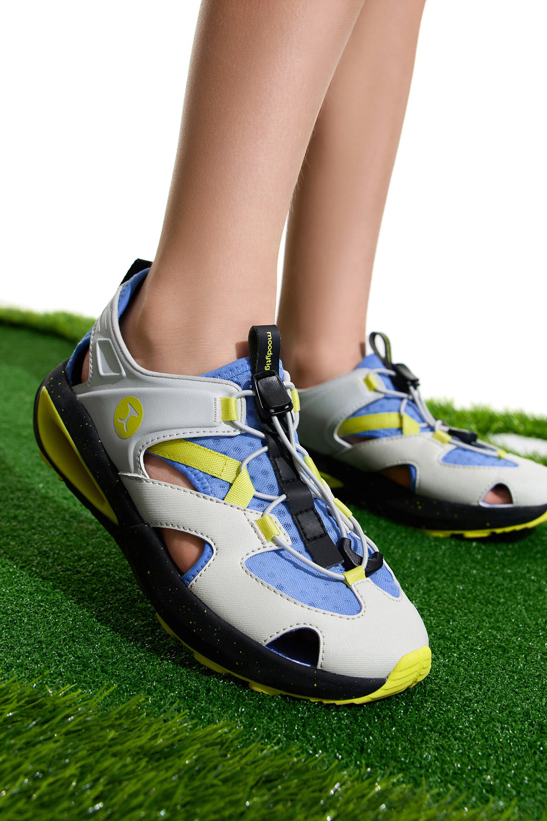 SWINGY TREK AIR **Glacier Gray**