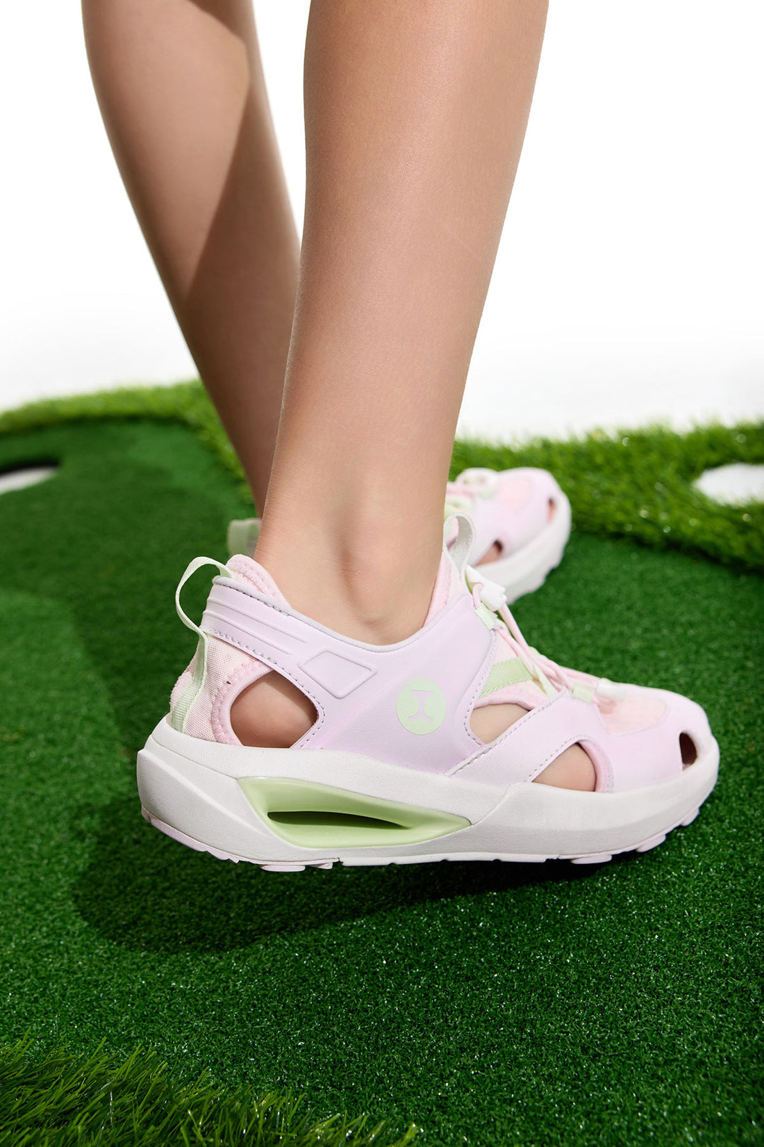 SWINGY TREK AIR **Light Wistaria**