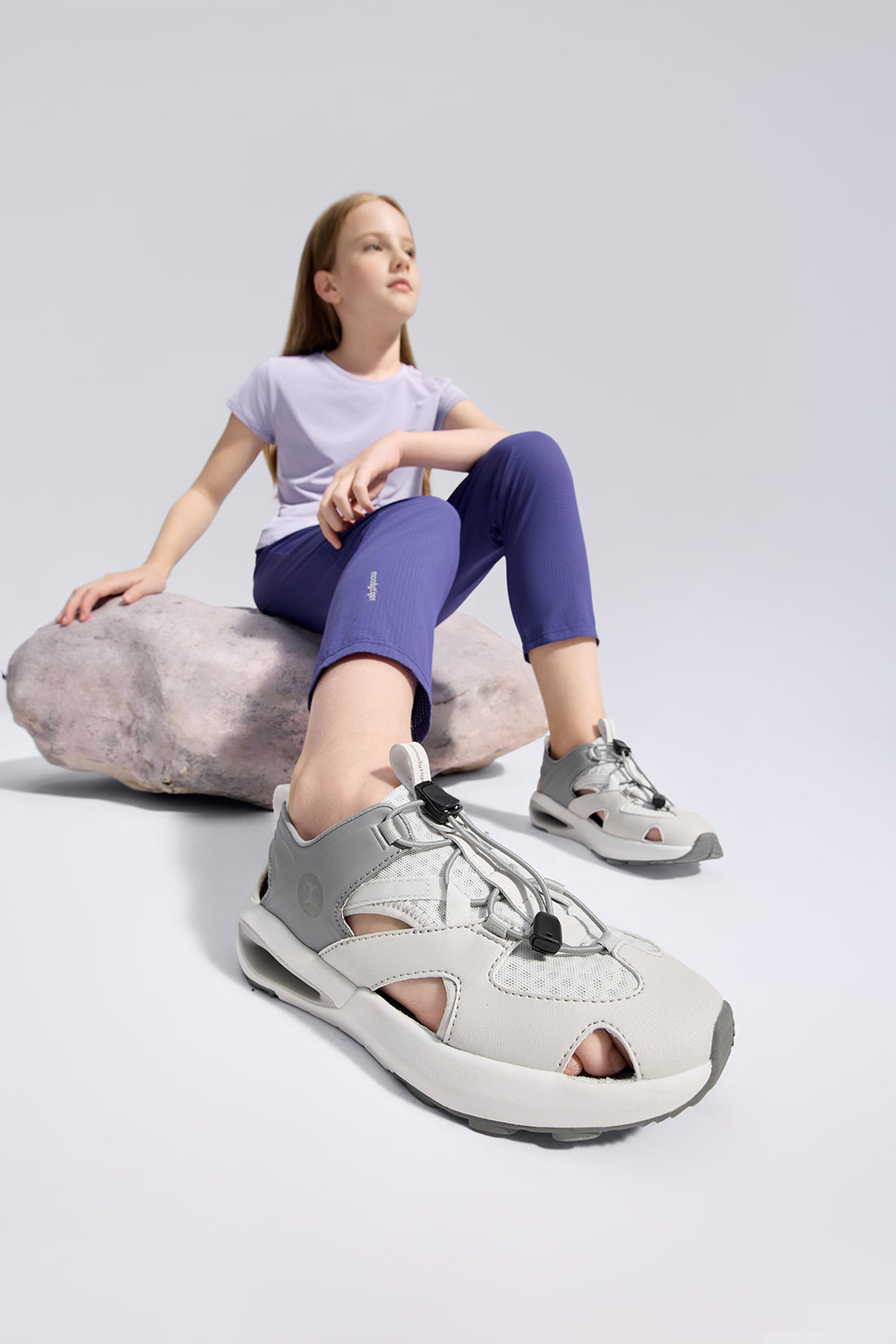 SWINGY TREK **Moon Grey**