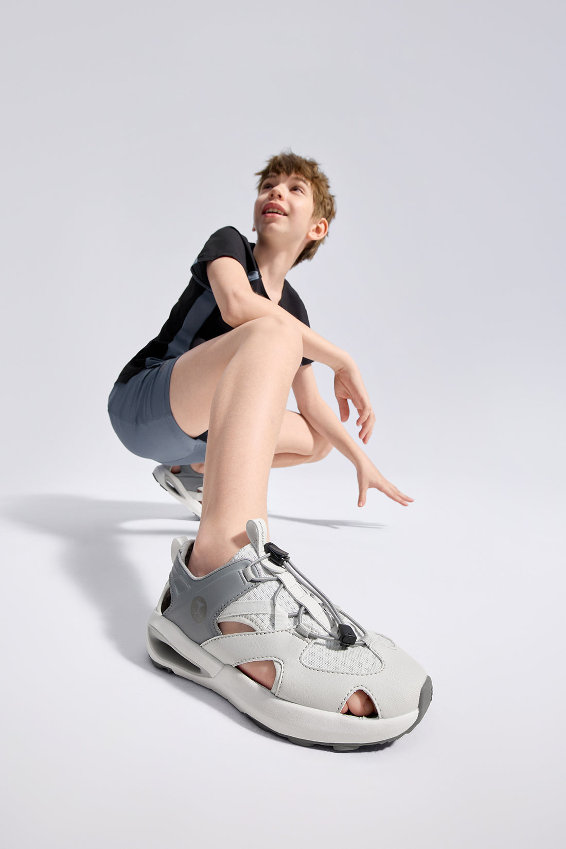 SWINGY TREK **Moon Grey**