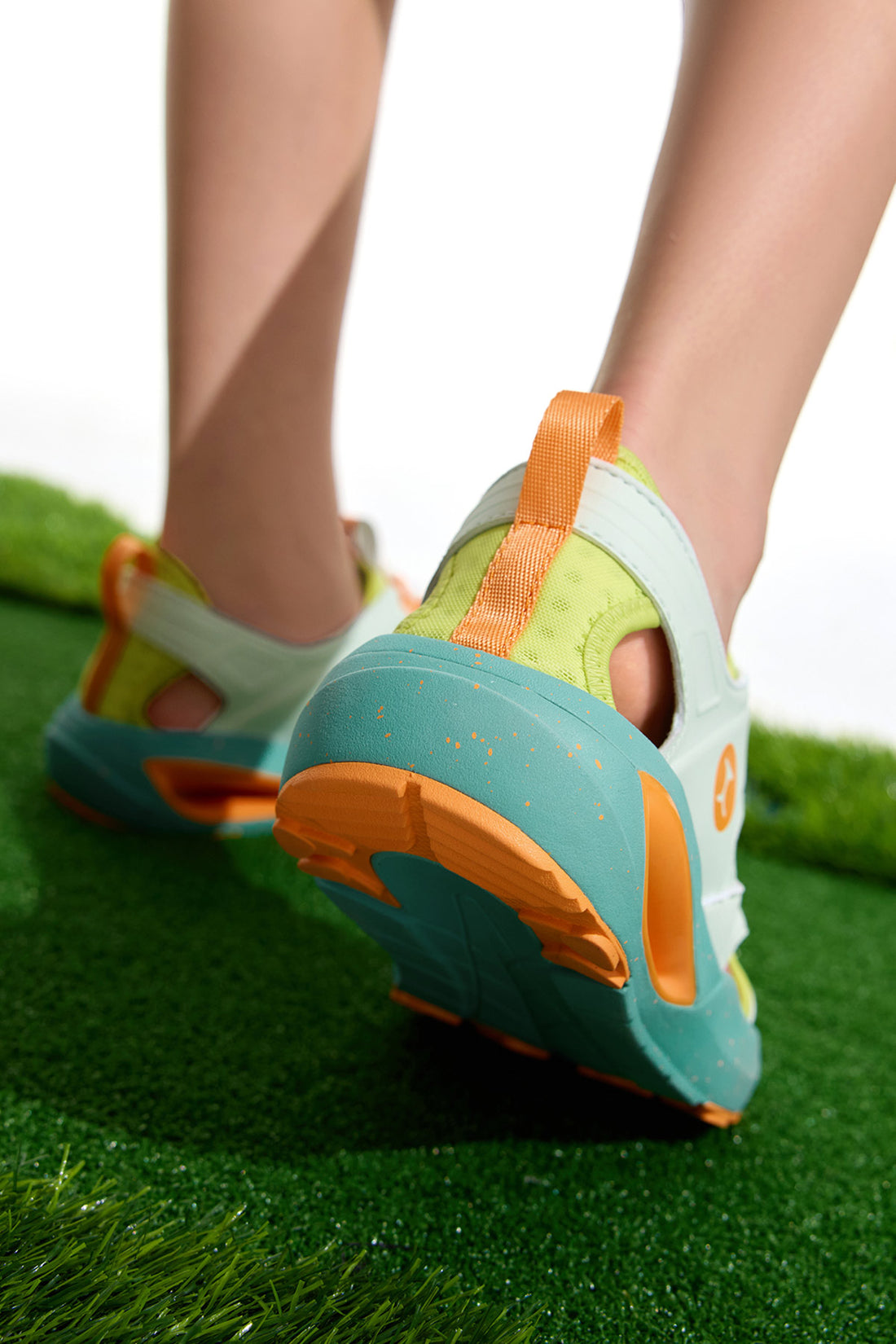SWINGY TREK AIR **Pale mint**