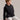 Scuba Mist Sport Hoodie **Charcoal Black**