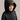 Scuba Mist Sport Hoodie **Charcoal Black**