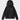 Scuba Mist Sport Hoodie **Charcoal Black**