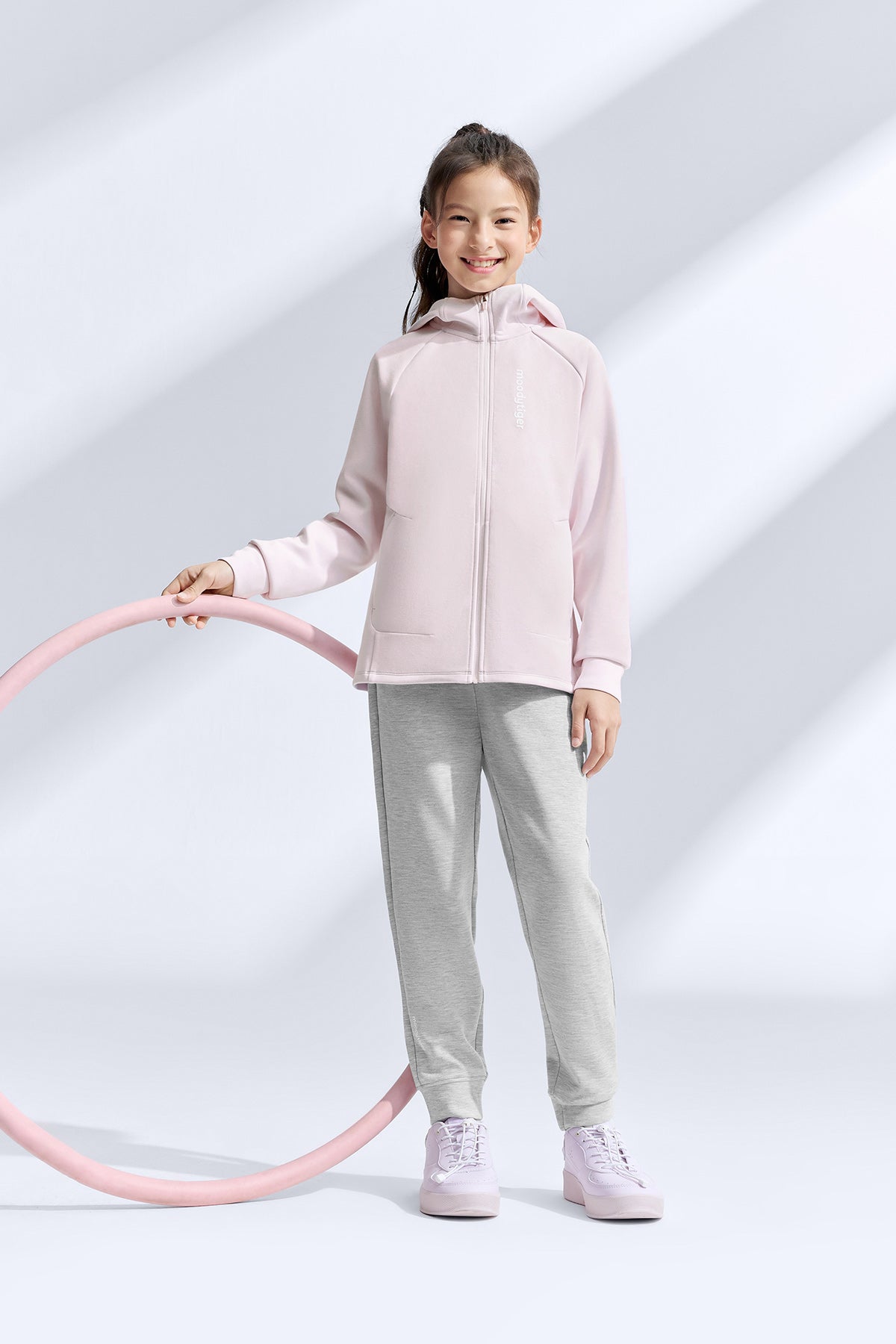 Scuba Moda Jacket **Rose Quartz**
