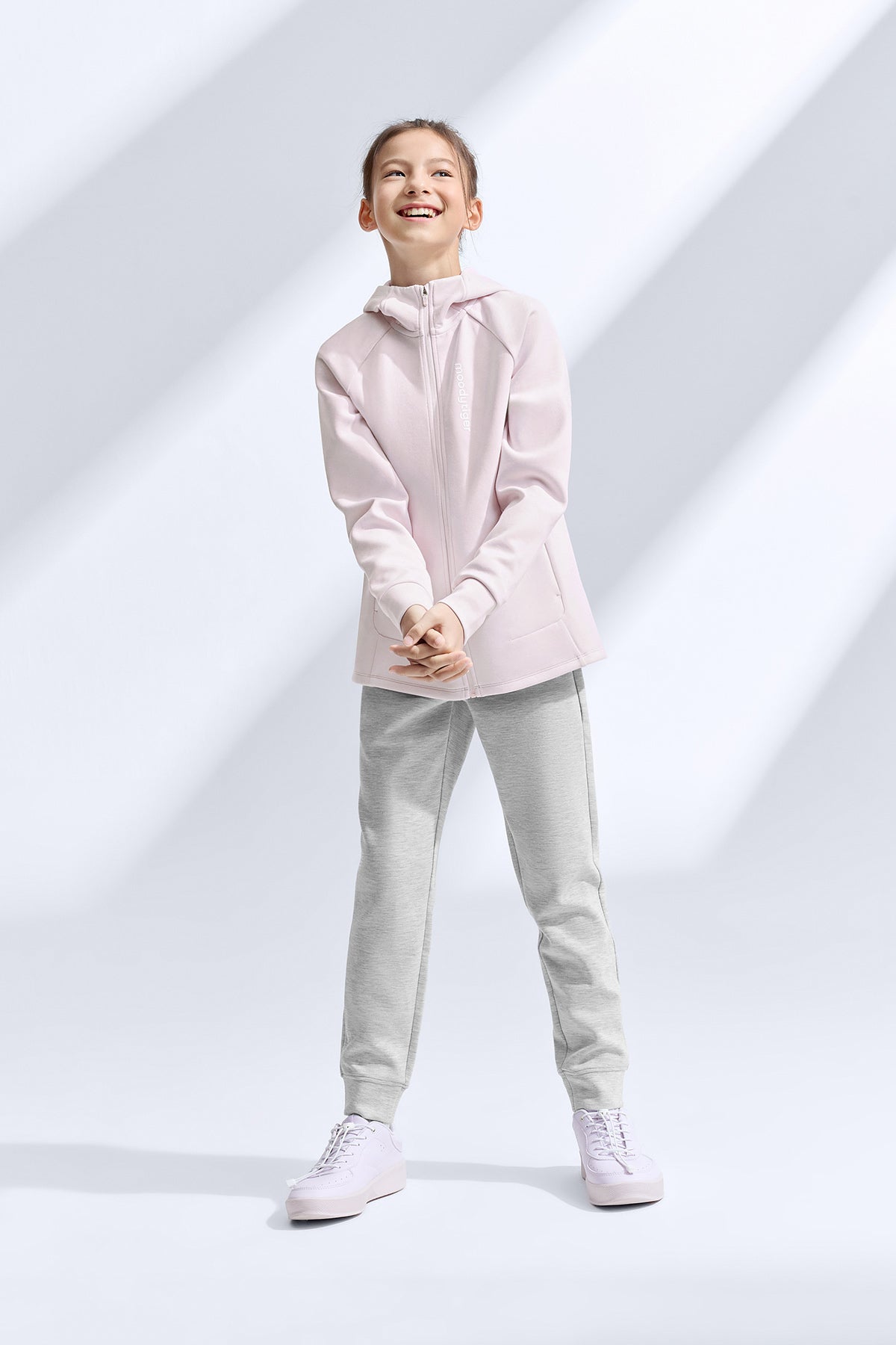 Scuba Moda Jacket **Rose Quartz**