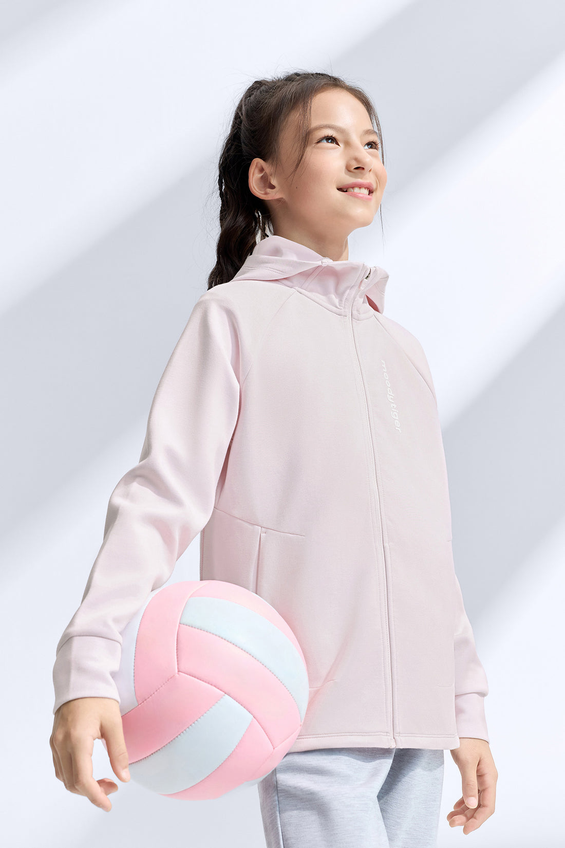 Scuba Moda Jacket **Rose Quartz**