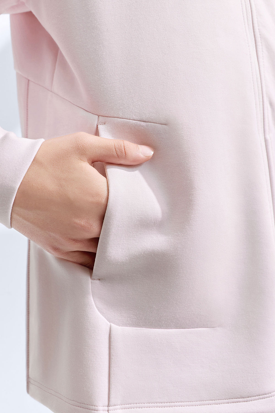 Scuba Moda Jacket **Rose Quartz**