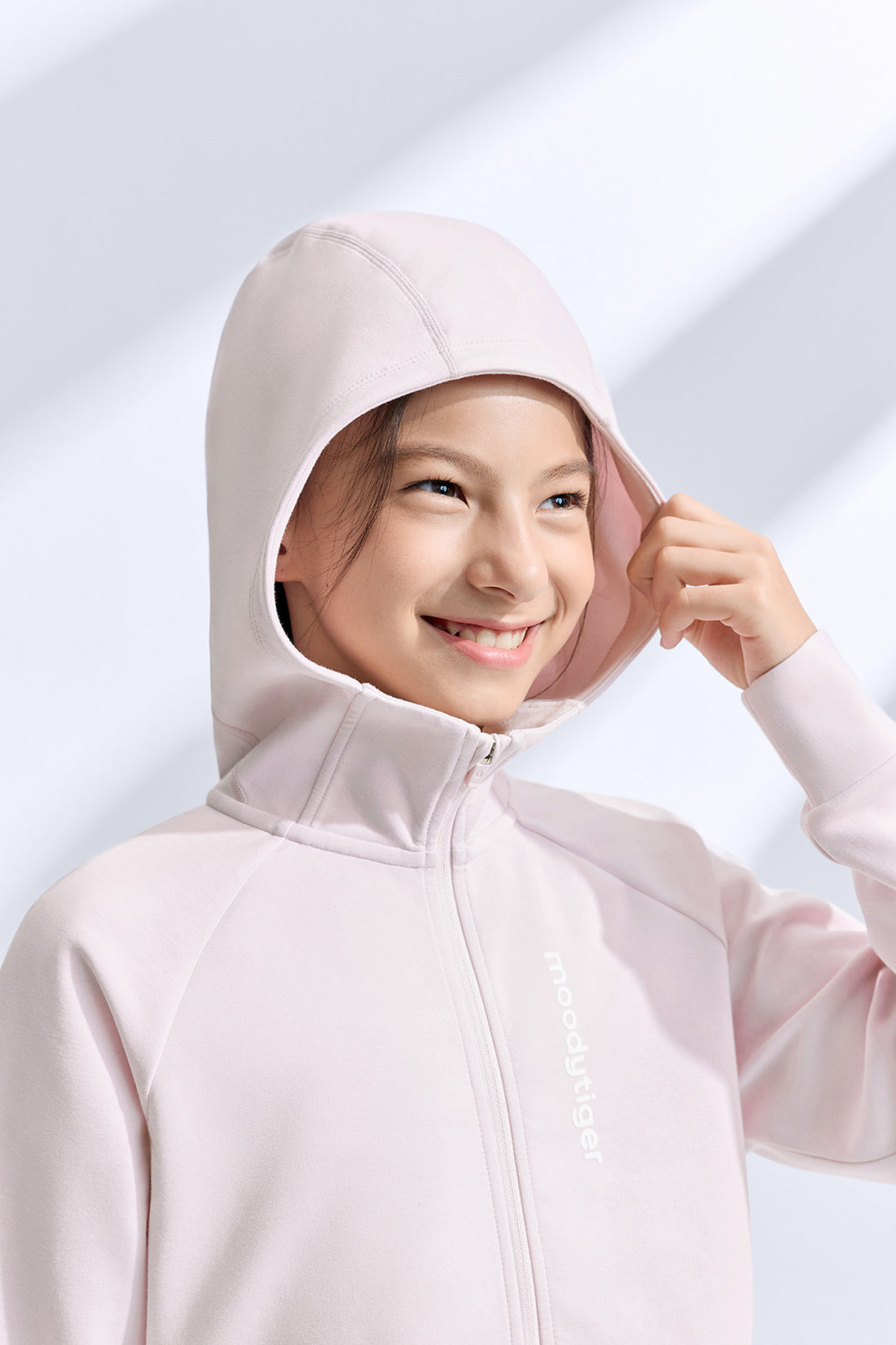 Scuba Moda Jacket **Rose Quartz**