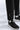 Scuba Moda Taper Pants **Charcoal Black**