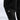 Scuba Moda Taper Pants **Charcoal Black**