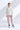 Scuba Moda Taper Pants **Misty Purple**