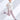 Scuba Moda Taper Pants **Misty Purple**