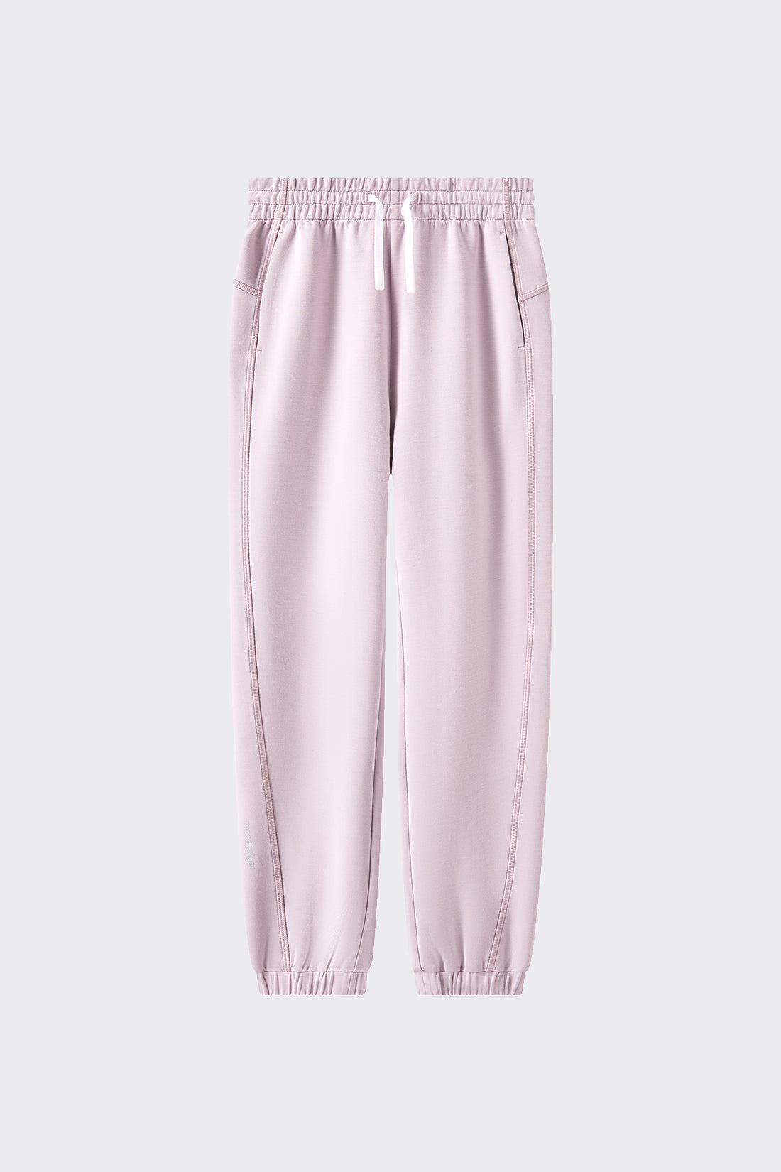 Scuba Moda Taper Pants **Misty Purple**