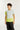 Seam Sealed Breezy Tee  **Quantum Green**