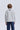 Sherpa Fleece Jacket **Moon Grey**