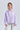 Sherpa Fleece Jacket **Taro Purple**