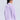 Sherpa Fleece Jacket **Taro Purple**