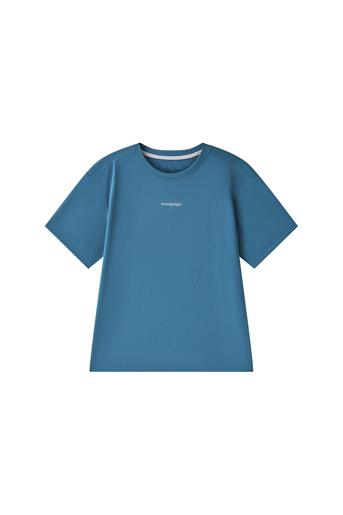 Short Sleeve Sport Tee **Atlantic**