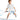 Short Sleeve Sport Tee **Cloud Dancer**