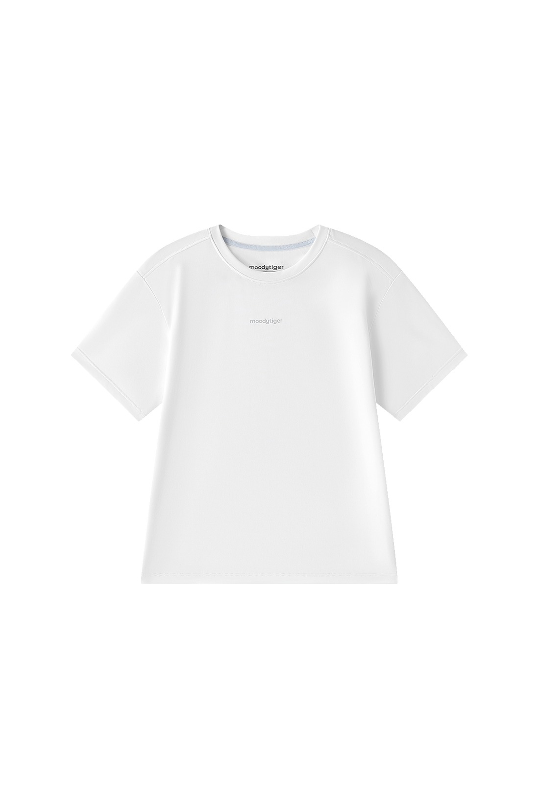 Short Sleeve Sport Tee **Cloud Dancer**