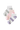 Socks **White Pink Purple**