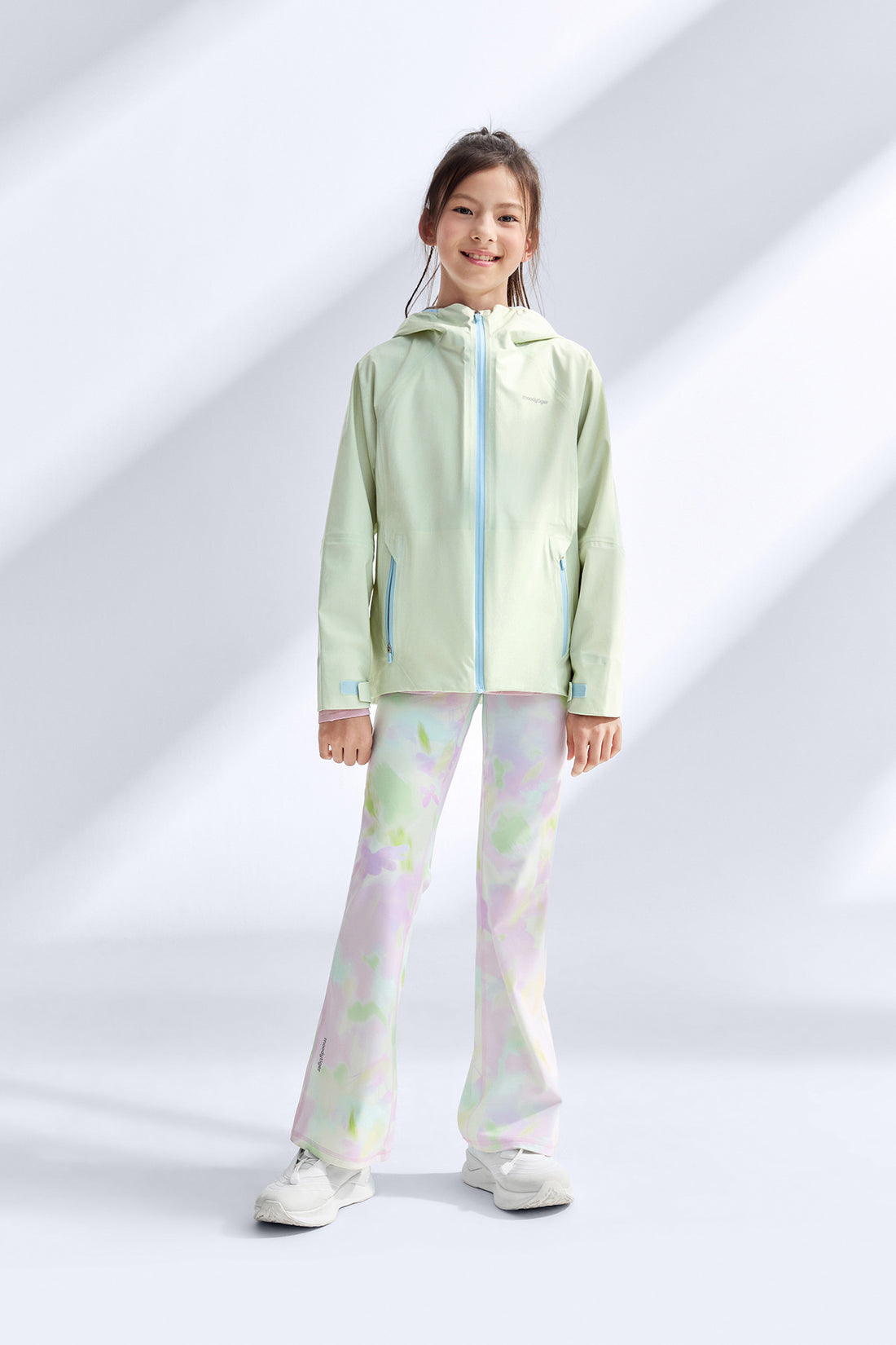 Sojourn Weather Proof Jacket **Bud Green**