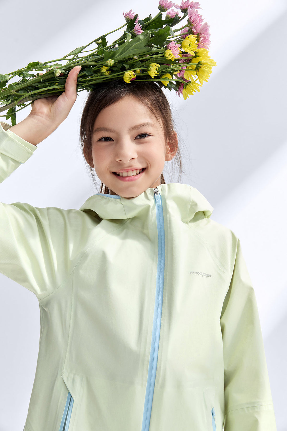 Sojourn Weather Proof Jacket **Bud Green**