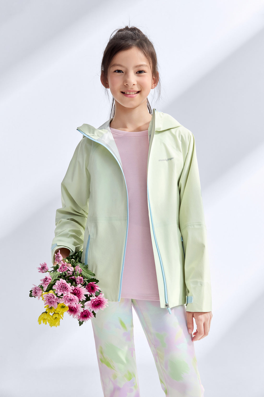 Sojourn Weather Proof Jacket **Bud Green**