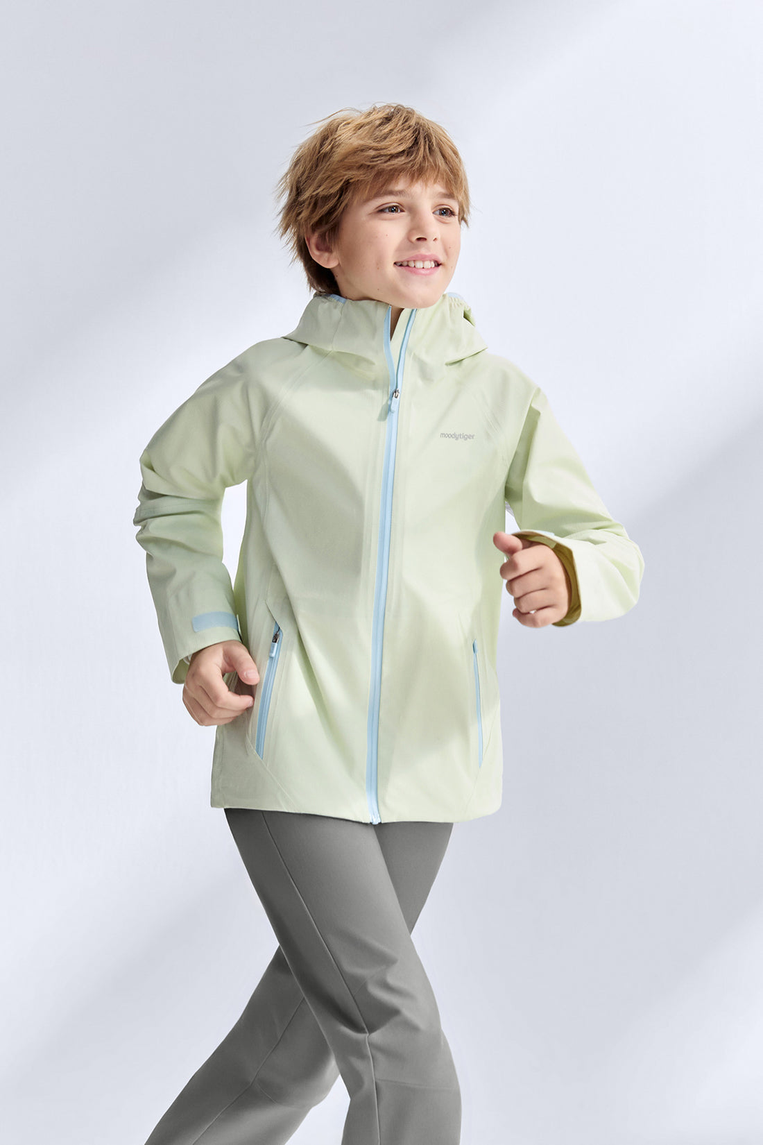 Sojourn Weather Proof Jacket **Bud Green**