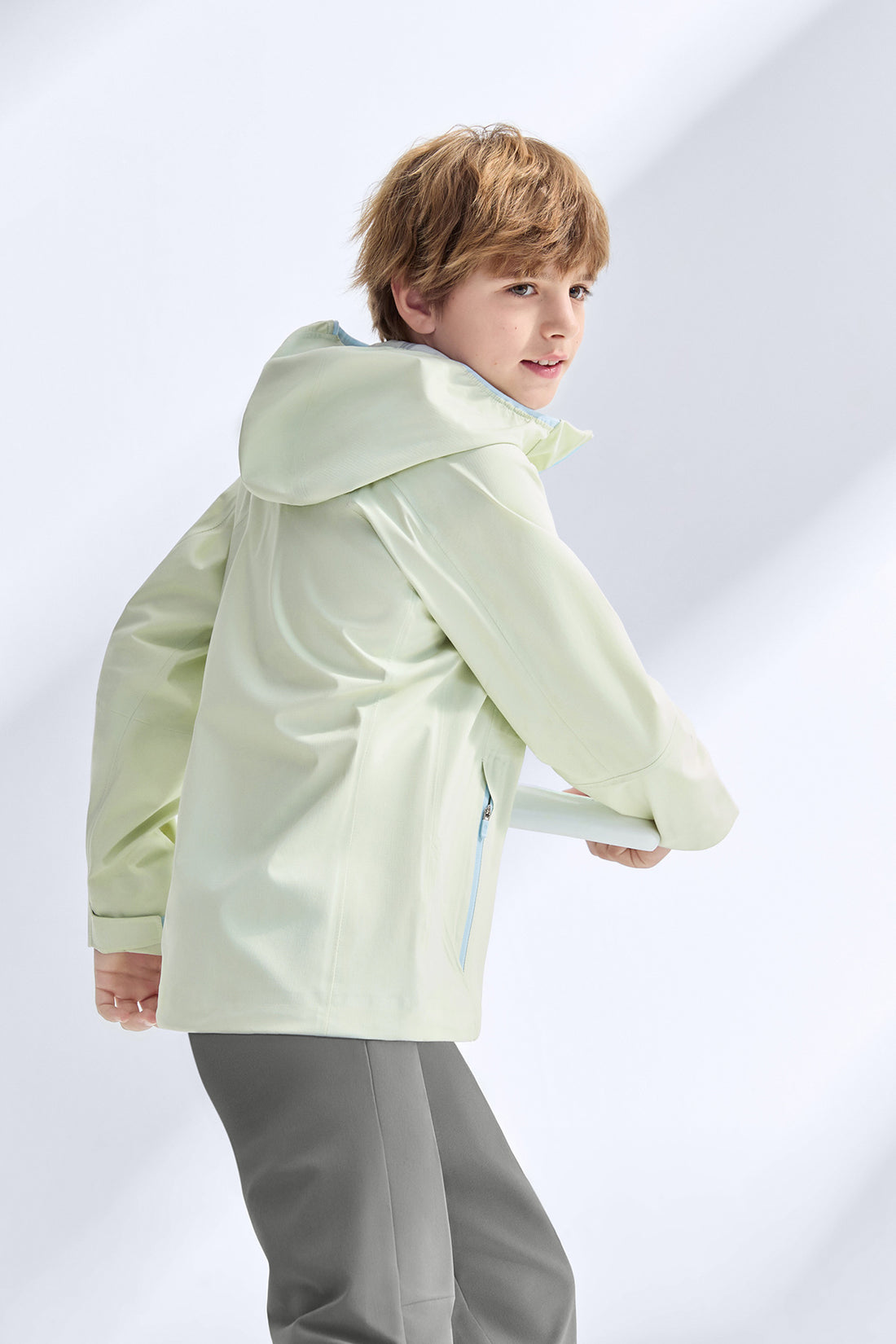 Sojourn Weather Proof Jacket **Bud Green**