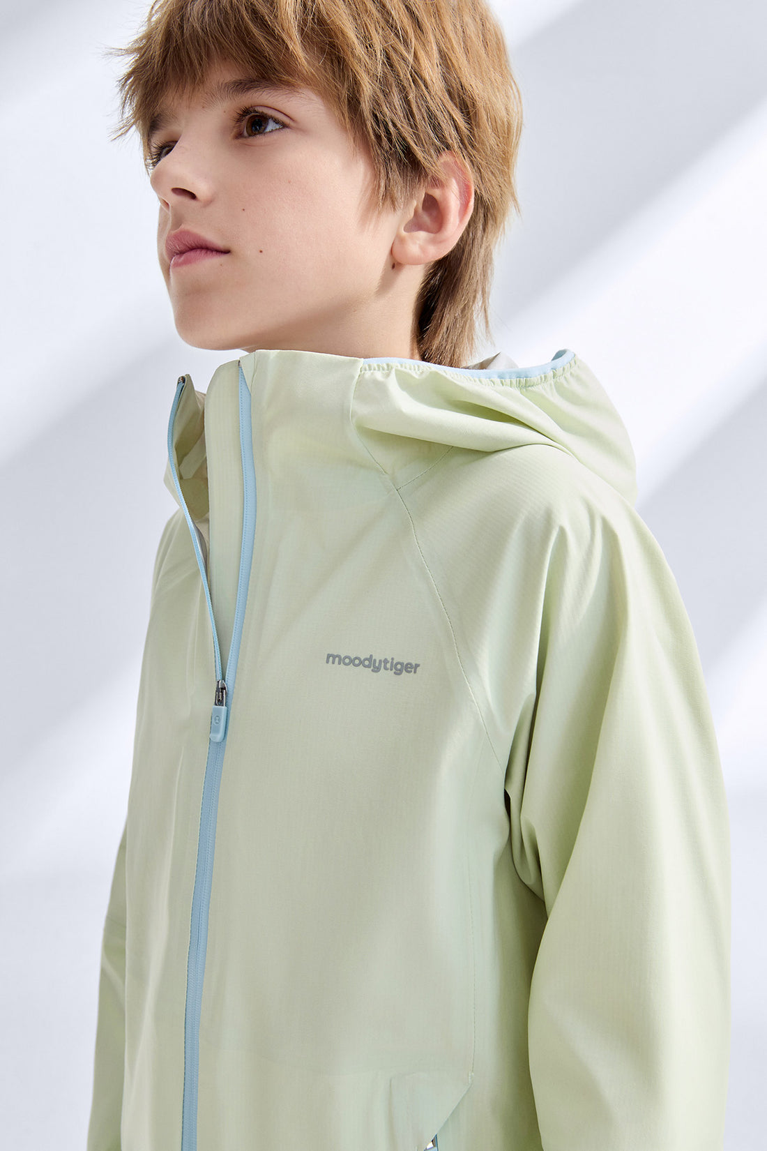 Sojourn Weather Proof Jacket **Bud Green**