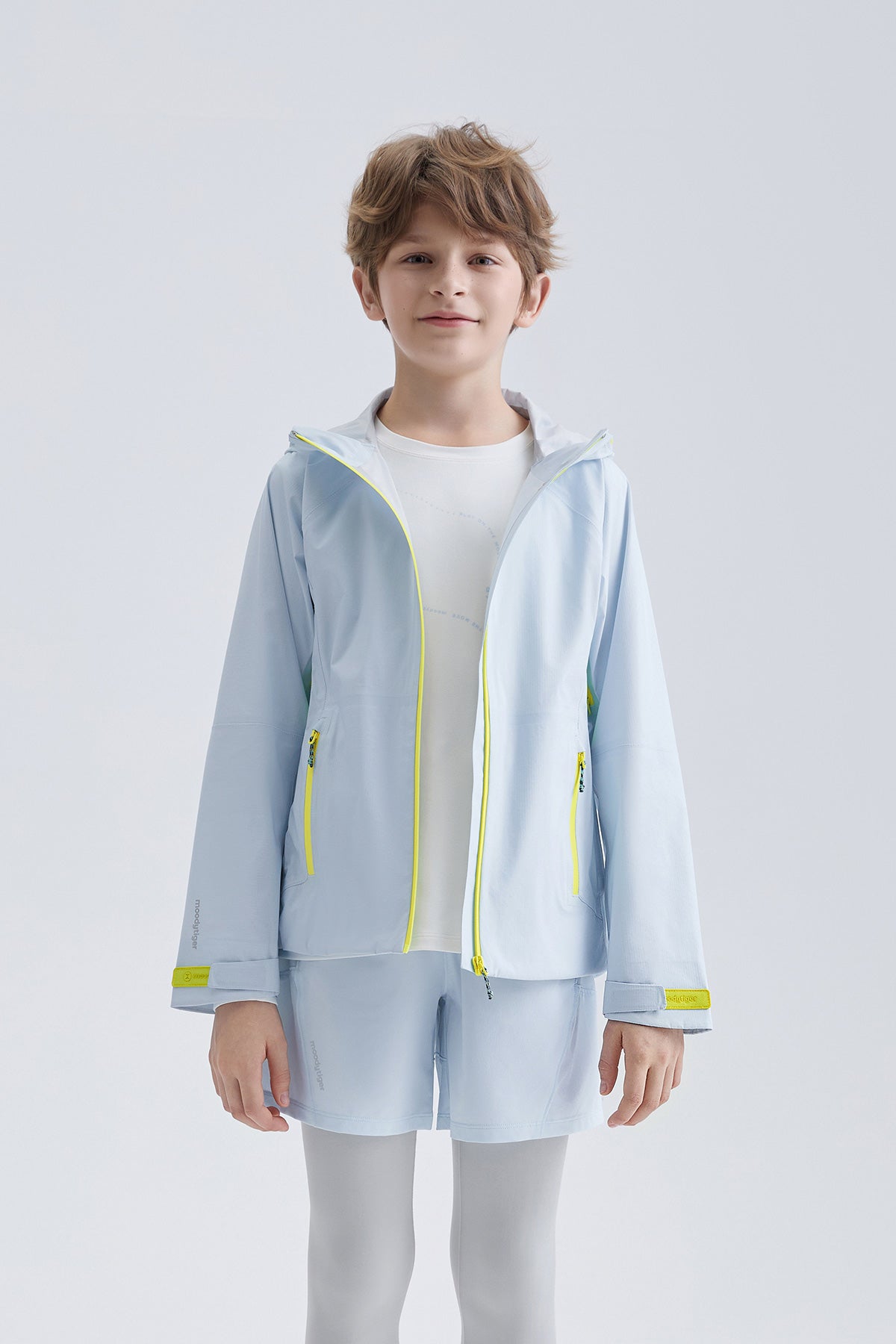 Sojourn Weather Proof Jacket **Ice Water**