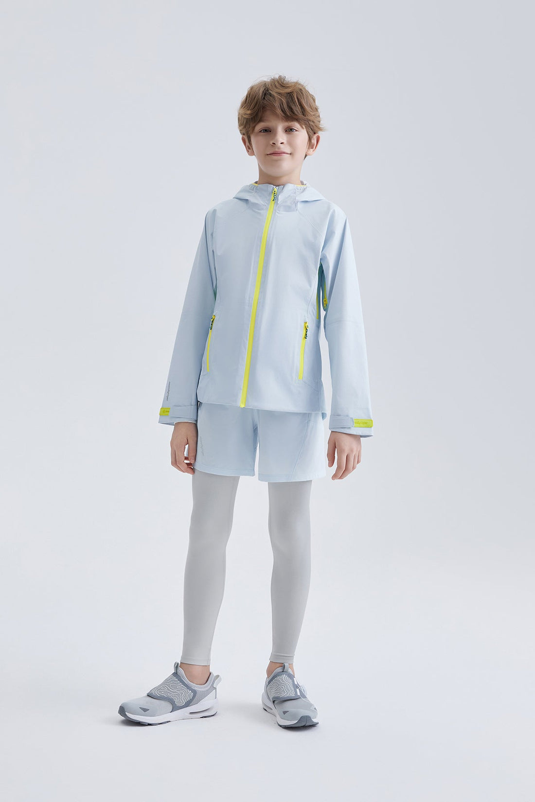 Sojourn Weather Proof Jacket **Ice Water**