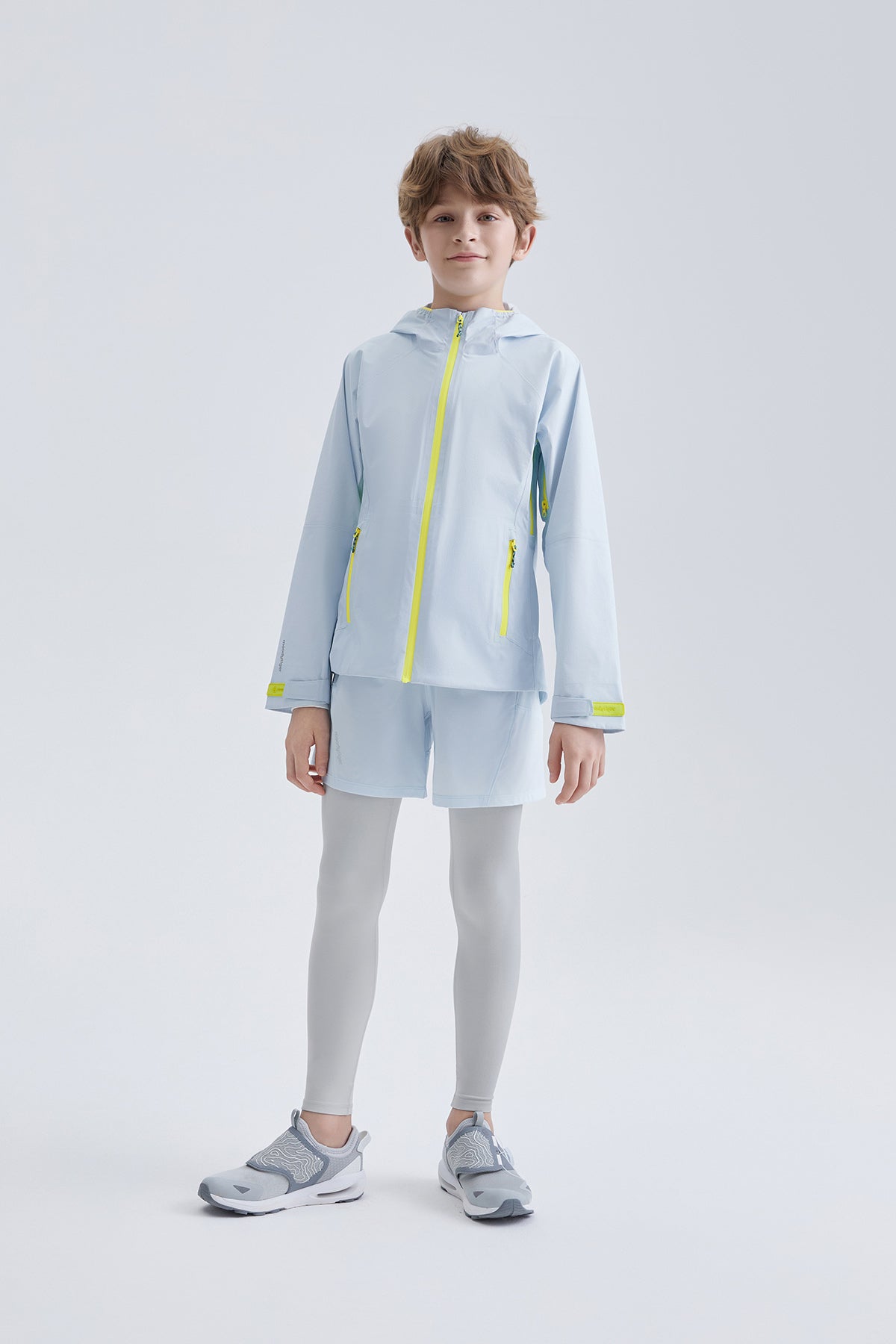 Sojourn Weather Proof Jacket **Ice Water**