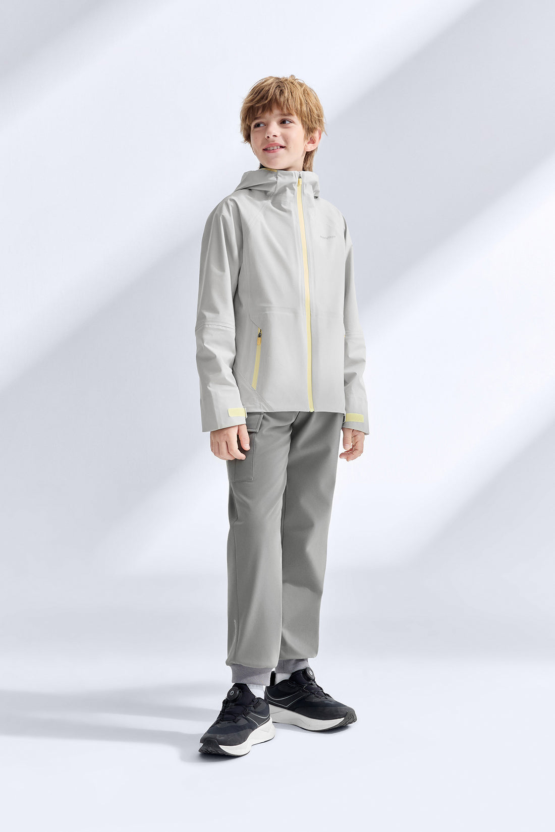 Sojourn Weather Proof Jacket **Moon Grey**