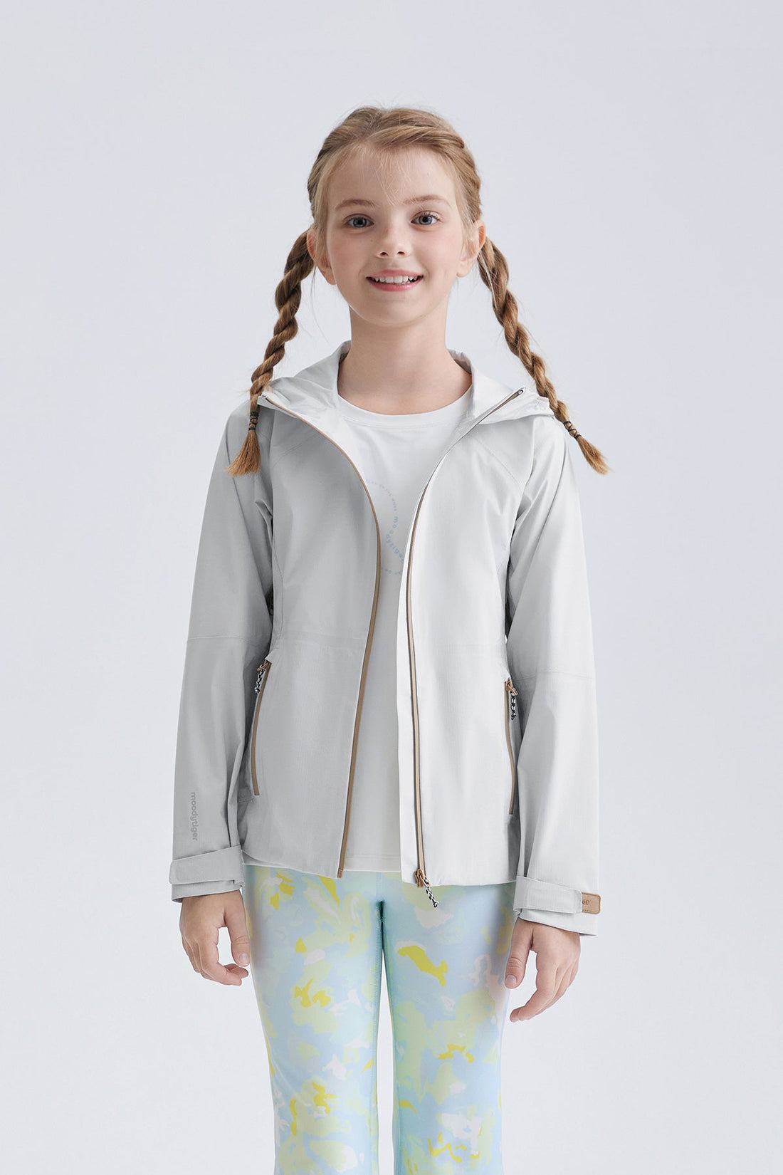 Sojourn Weather Proof Jacket **Moon Grey**