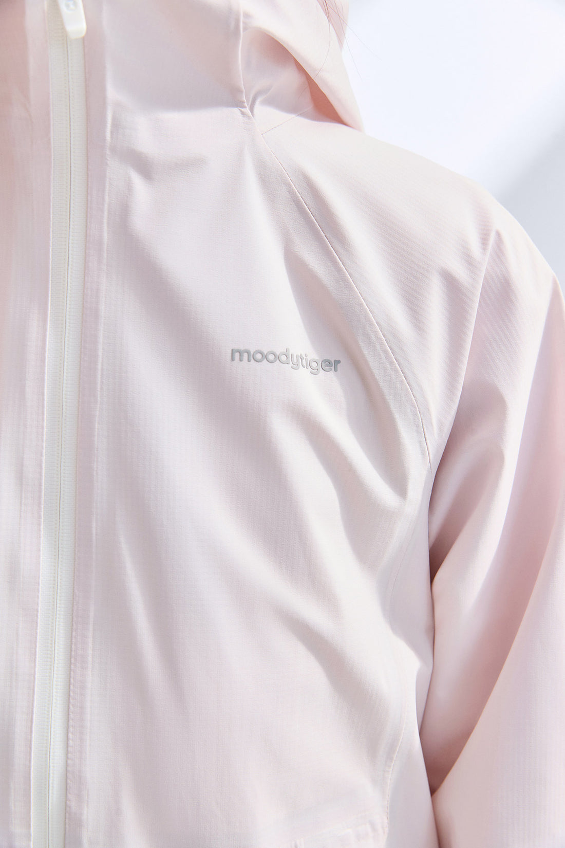 Sojourn Weather Proof Jacket **Rose Quartz**