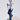 Sophia Bootcut Legging **Blue Wing Teal**