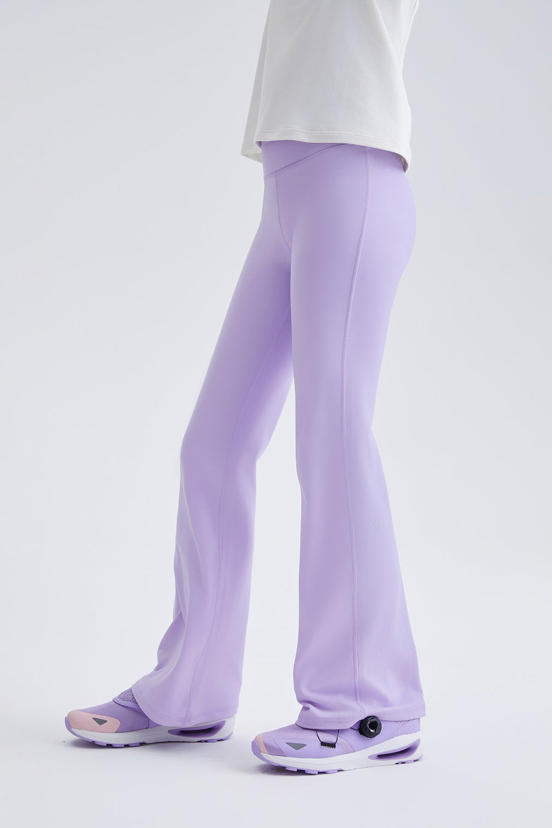 Sophia Bootcut Legging **Lavender**